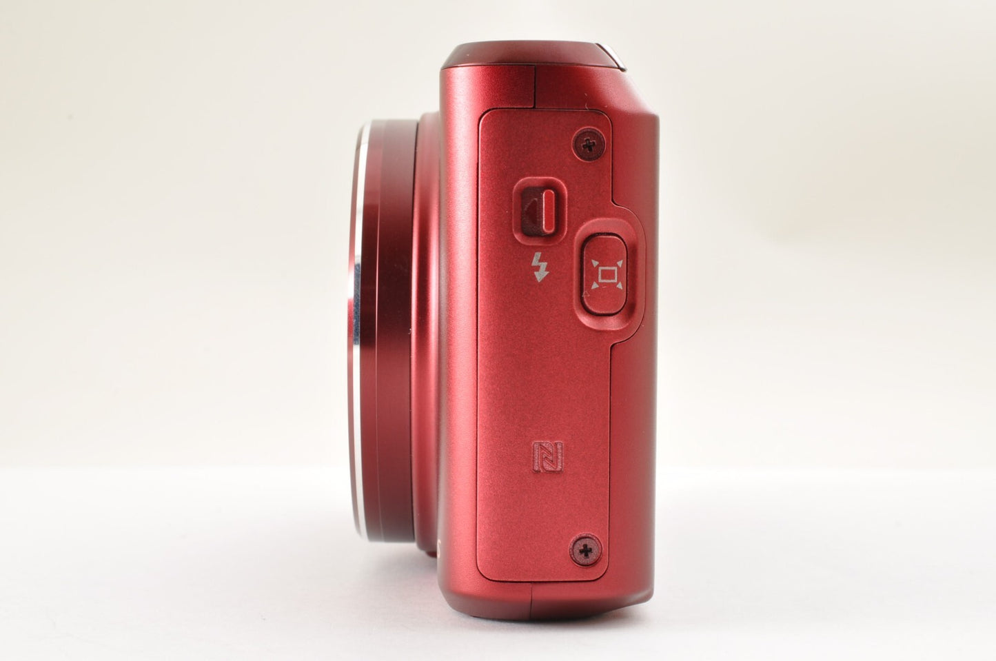 [Top Mint+++] Canon PowerShot SX720 HS RED 20.3MP Compact Digital Camera JAPAN