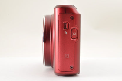 [Top Mint+++] Canon PowerShot SX720 HS RED 20.3MP Compact Digital Camera JAPAN