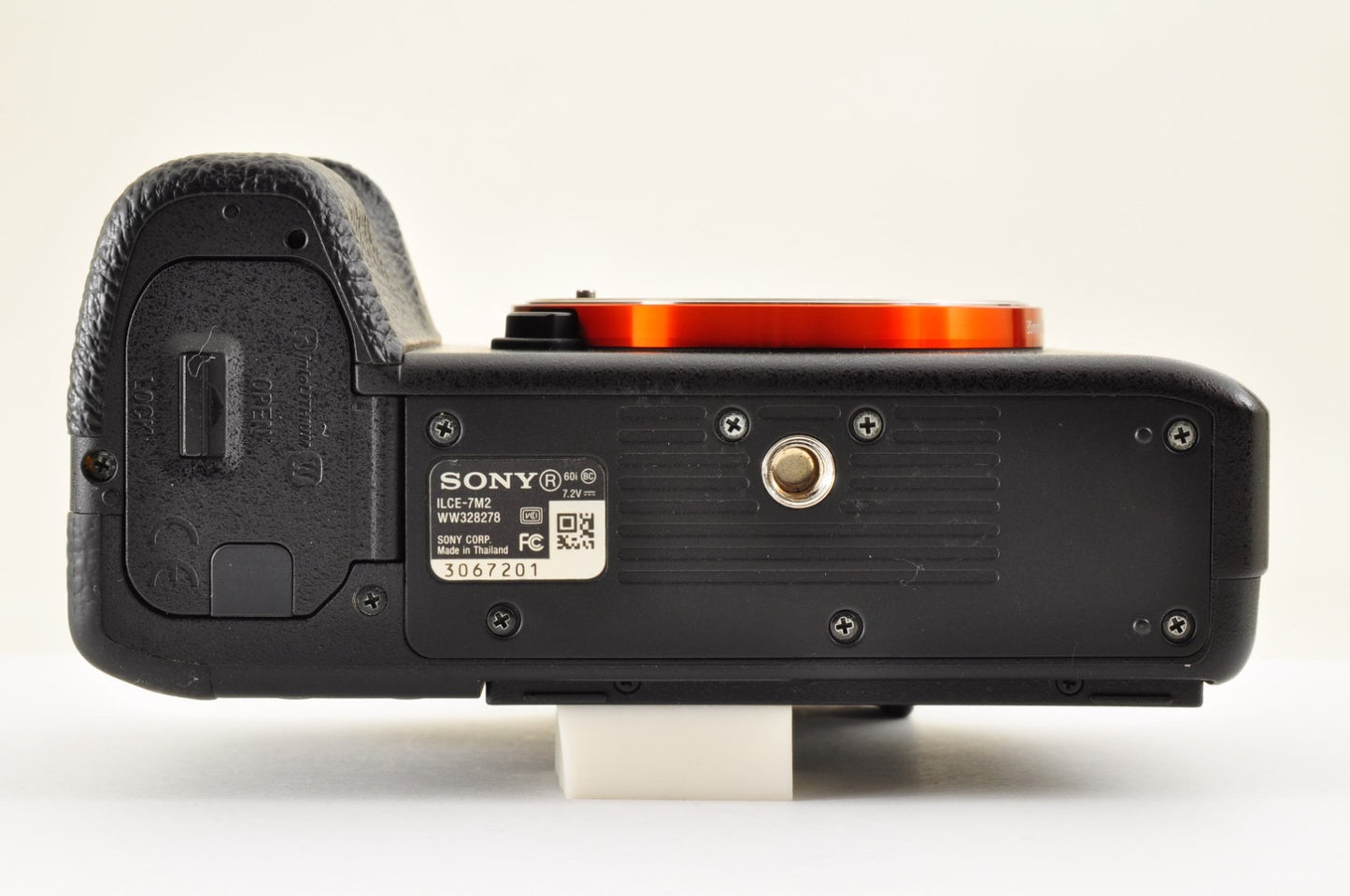 [Near Mint] Sony Alpha A7 II 24.3MP ILCE-7M2 Body 35 languages From JAPAN