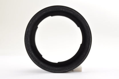 Canon BT-55 Plastic Front Lens Hood For FD 85mm f/1.8 s.s.c. 100mm f/2.8 JAPAN