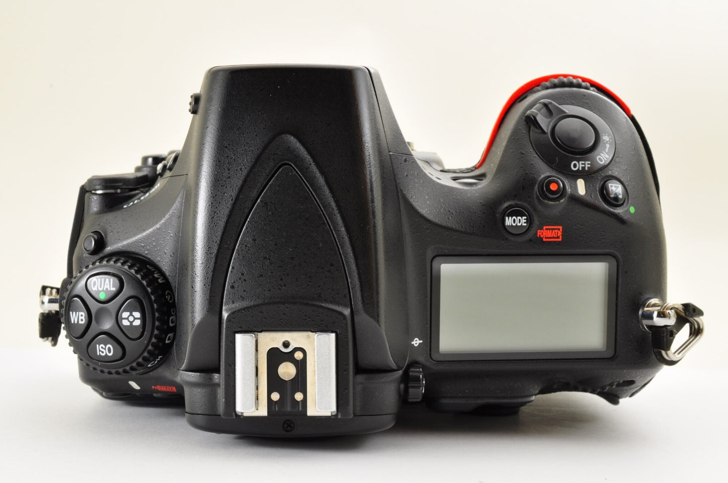 [Near Mint in BOX] Nikon D810 FX Digital SLR Camera 36.3 MP BODY Only JAPAN