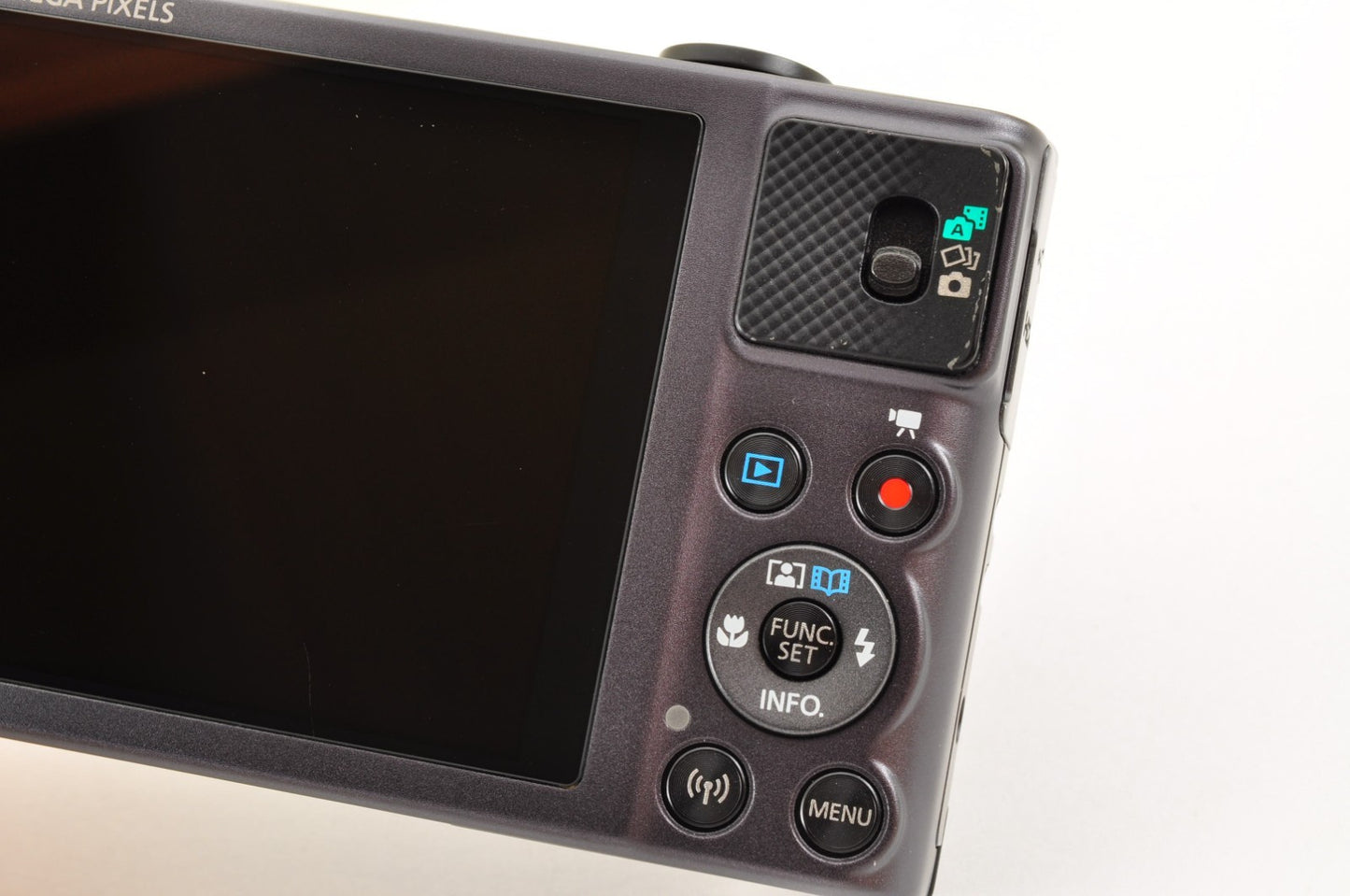 [Mint in BOX] Canon PowerShot SX620 HS 20.2MP 25x BLACK Compact Digital Camera