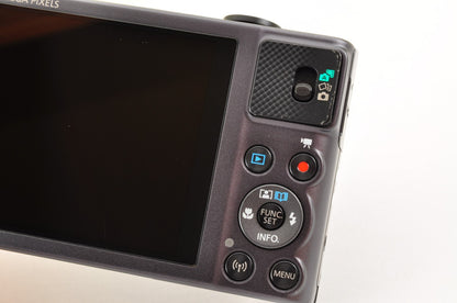 [Mint in BOX] Canon PowerShot SX620 HS 20.2MP 25x BLACK Compact Digital Camera