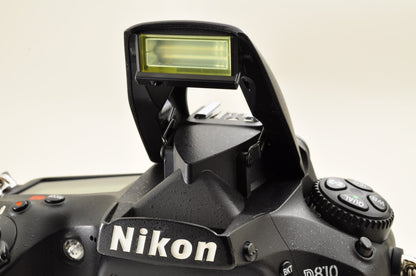 [Near Mint in BOX] Nikon D810 FX Digital SLR Camera 36.3 MP BODY Only JAPAN