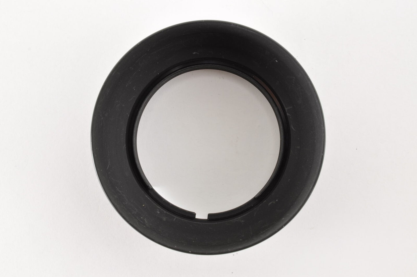 Nikon HS-9 Metal Lens Hood for Ai-s 50mm f/1.4 f/1.8 Snap-ON Made in JAPAN #01