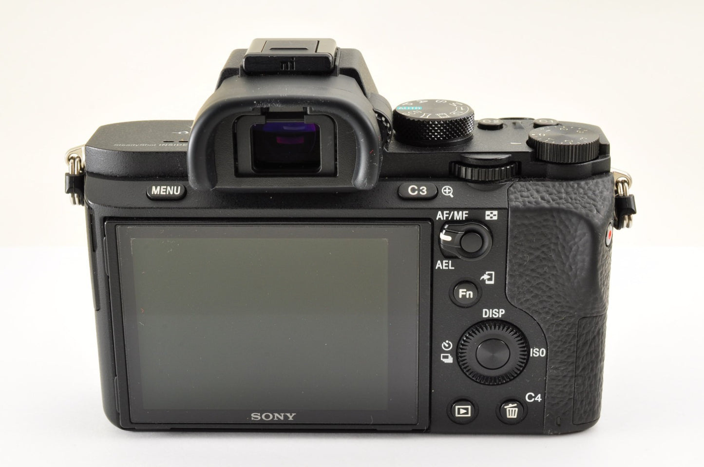 [Near Mint] Sony Alpha A7 II 24.3MP ILCE-7M2 Body 35 languages From JAPAN