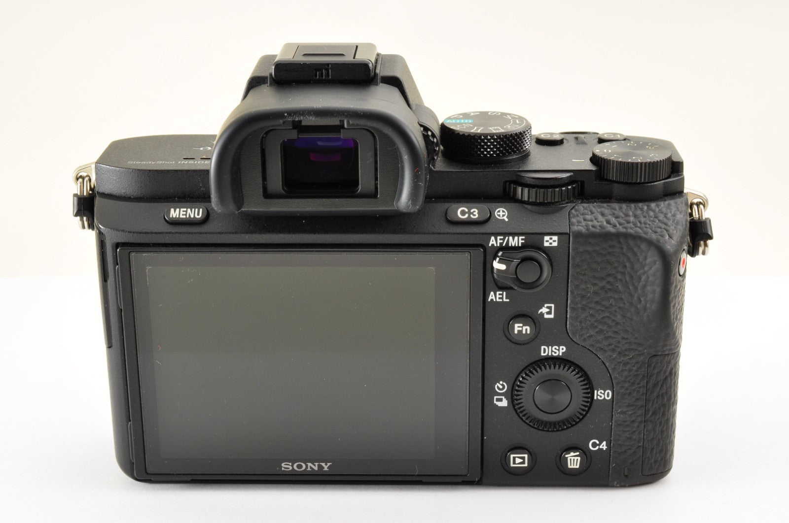 [Near Mint] Sony Alpha A7 II 24.3MP ILCE-7M2 Body 35 languages From JAPAN