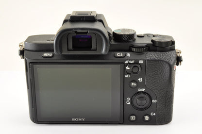[Near Mint] Sony Alpha A7 II 24.3MP ILCE-7M2 Body 35 languages From JAPAN
