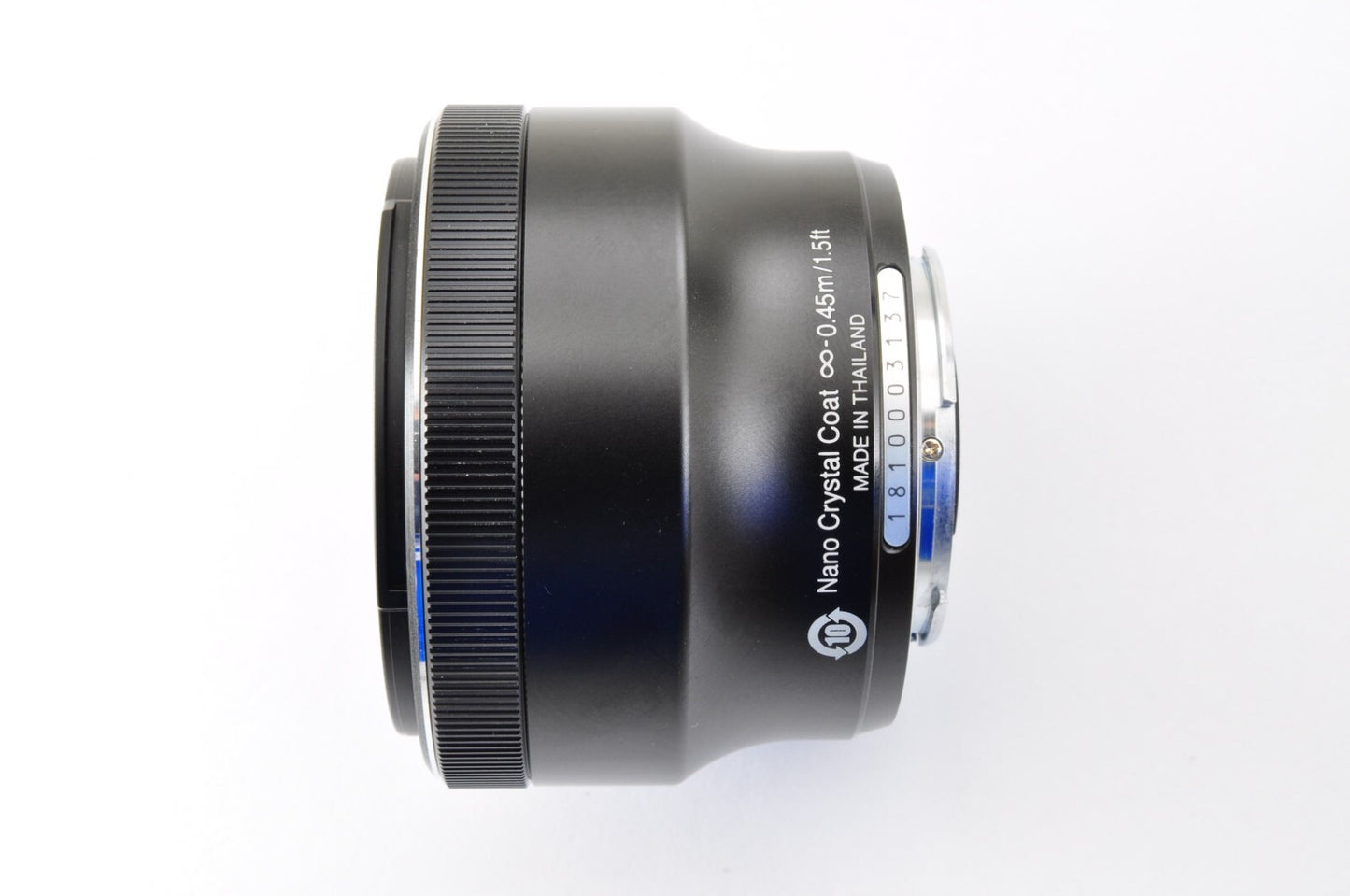 Nikon 1 NIKKOR 32mm f/1.2 BLACK RARE for Nikon CX Format w/ Hood JPN [Mint+++]