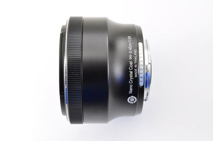 Nikon 1 NIKKOR 32mm f/1.2 BLACK RARE for Nikon CX Format w/ Hood JPN [Mint+++]