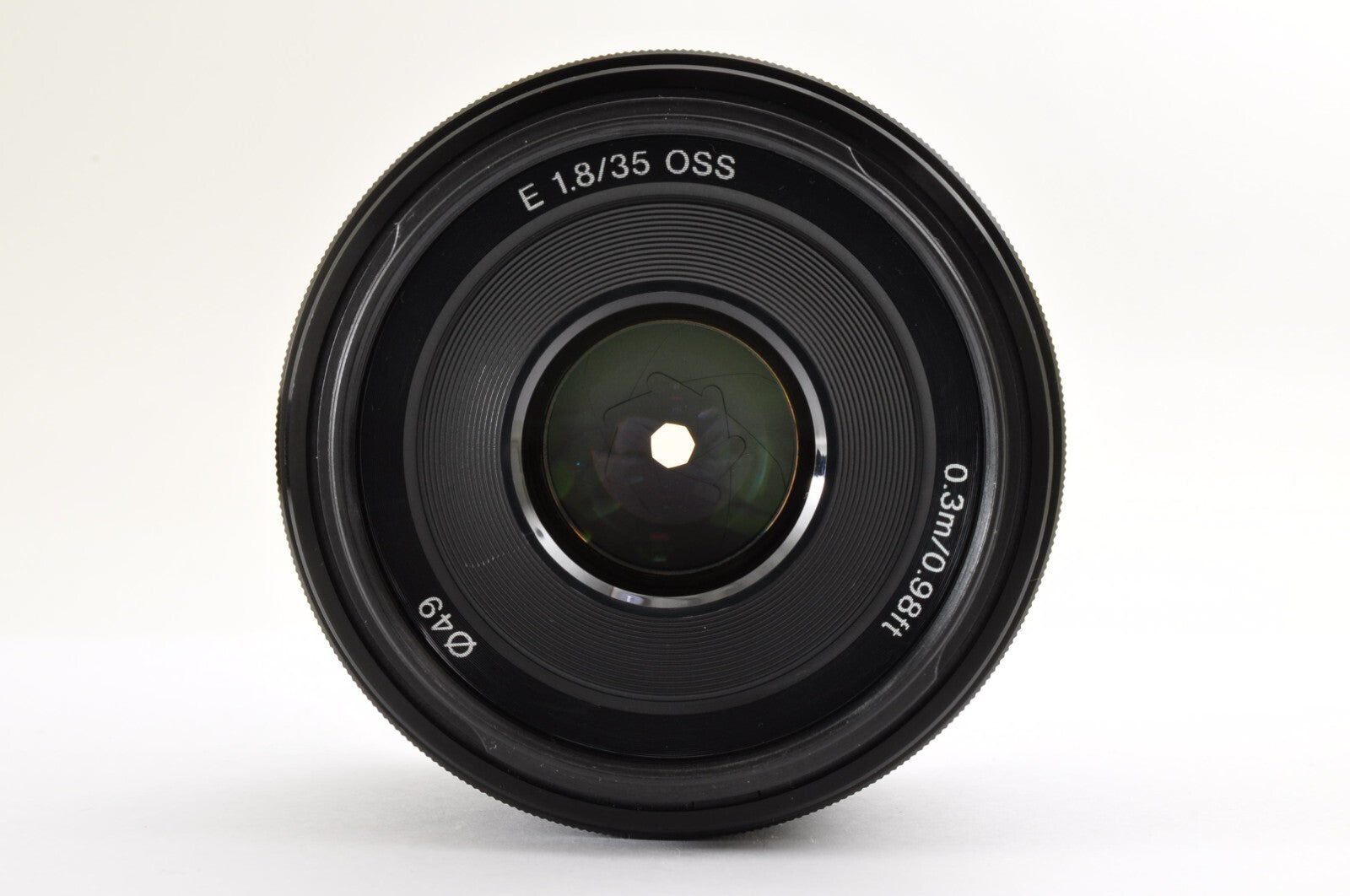 [Excellent+5] SONY 35mm F/1.8 SEL35F18 OSS AF Wide Angle Lens For E Mount JAPAN