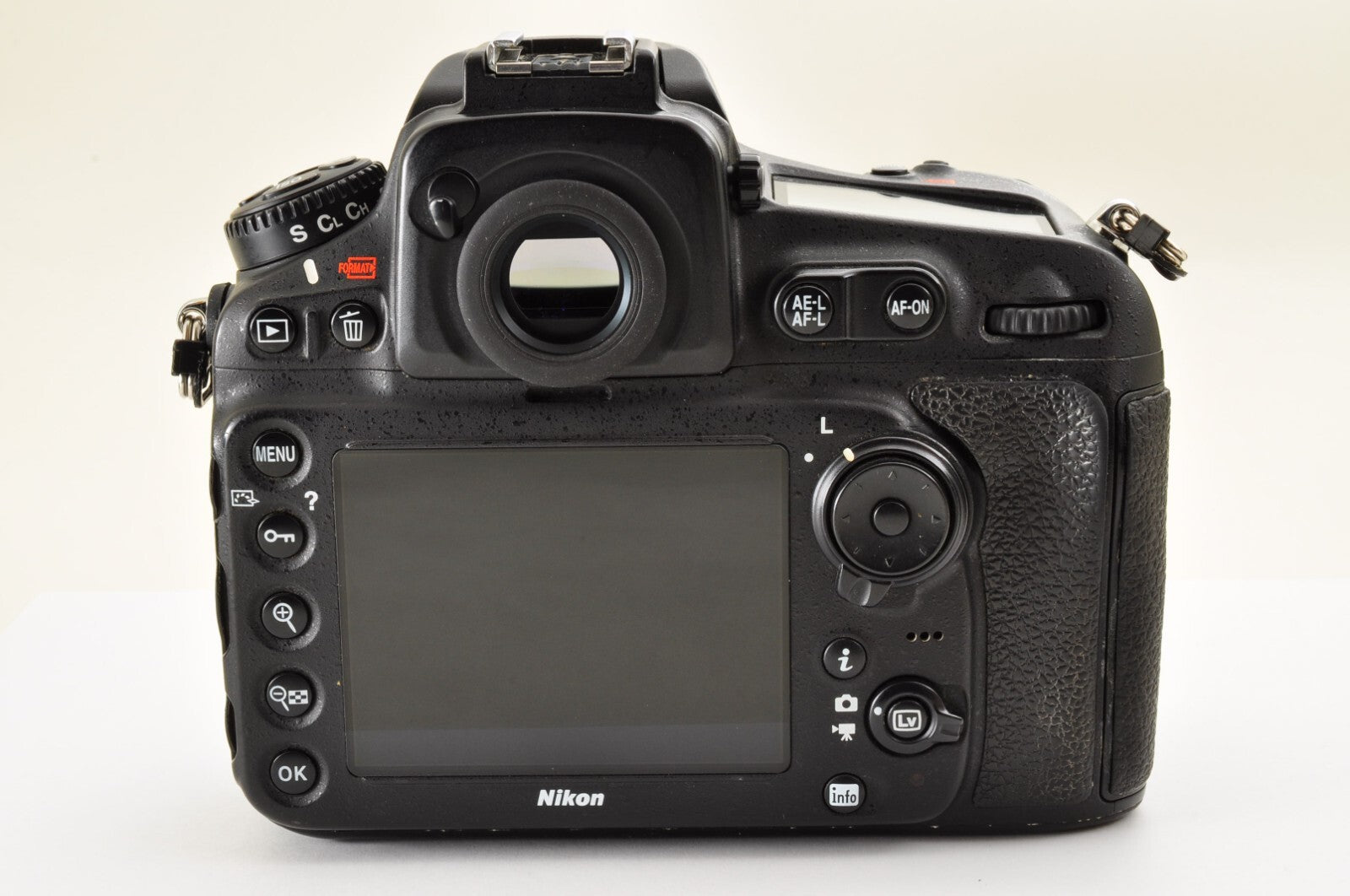 [Near Mint in BOX] Nikon D810 FX Digital SLR Camera 36.3 MP BODY Only JAPAN