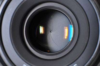 Nikon 1 NIKKOR 32mm f/1.2 BLACK RARE for Nikon CX Format w/ Hood JPN [Mint+++]