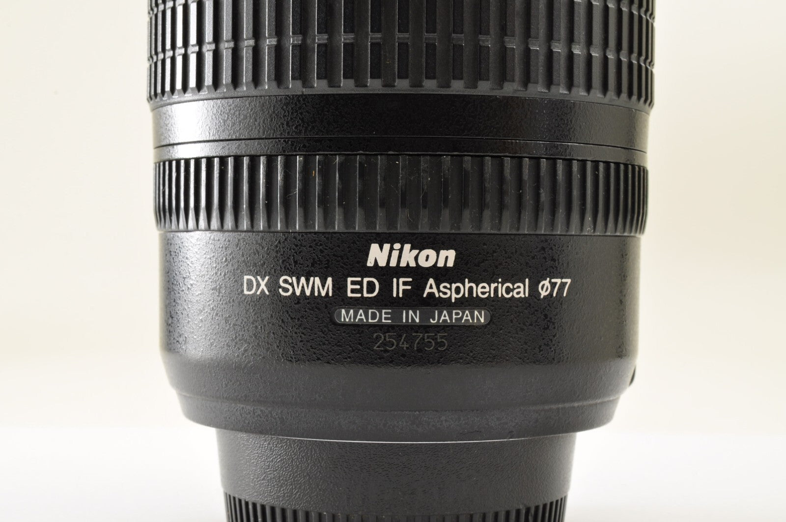 [Near Mint] Nikon DX AF-S Zoom Nikkor 12-24mm F/4 G Wide Angle Lens From JAPAN