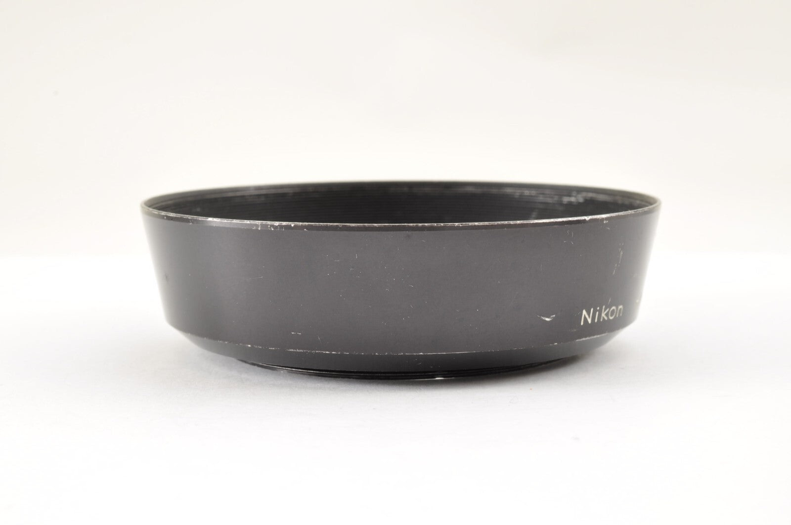 Nikon Lens Hood HN-3 35/1.4 35/2 35/2.8 43~86/3.5 Made in JAPAN #01