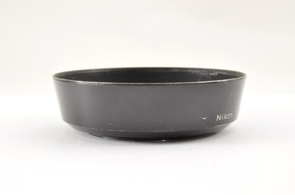 Nikon Lens Hood HN-3 35/1.4 35/2 35/2.8 43~86/3.5 Made in JAPAN #01