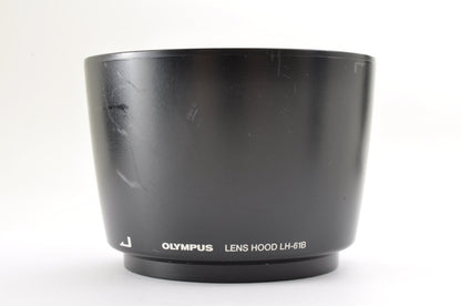 Olympus Lens Hood Lh-61B Genuine From JAPAN #01