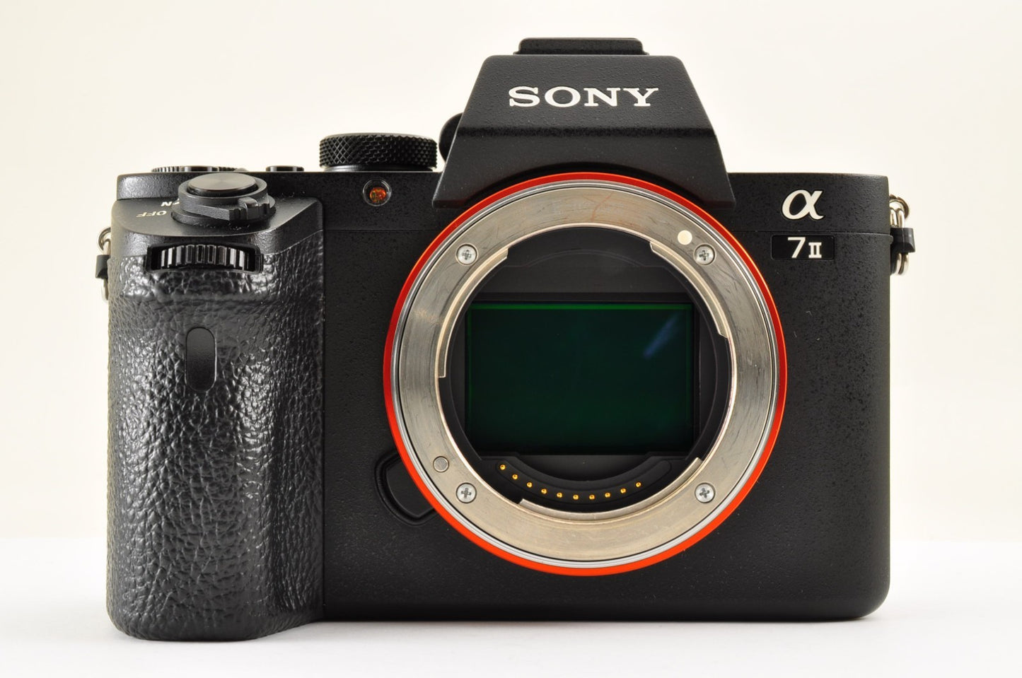 [Near Mint] Sony Alpha A7 II 24.3MP ILCE-7M2 Body 35 languages From JAPAN