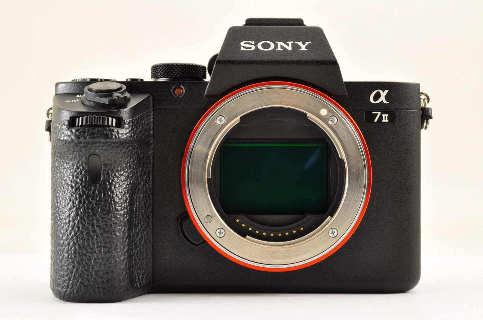 [Near Mint] Sony Alpha A7 II 24.3MP ILCE-7M2 Body 35 languages From JAPAN