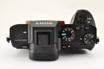 [Near Mint] Sony Alpha A7 II 24.3MP ILCE-7M2 Body 35 languages From JAPAN