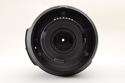[Almost Mint] Nikon AF-S DX Nikkor 18-55mm F/3.5-5.6 G VR Zoom Lens From JAPAN
