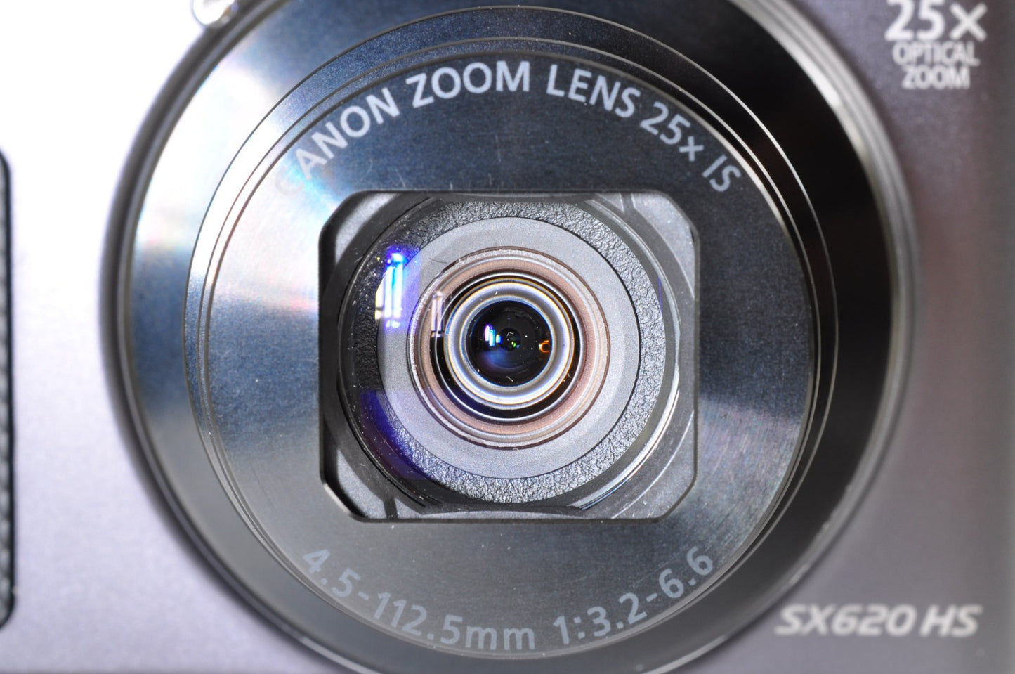 [Mint in BOX] Canon PowerShot SX620 HS 20.2MP 25x BLACK Compact Digital Camera