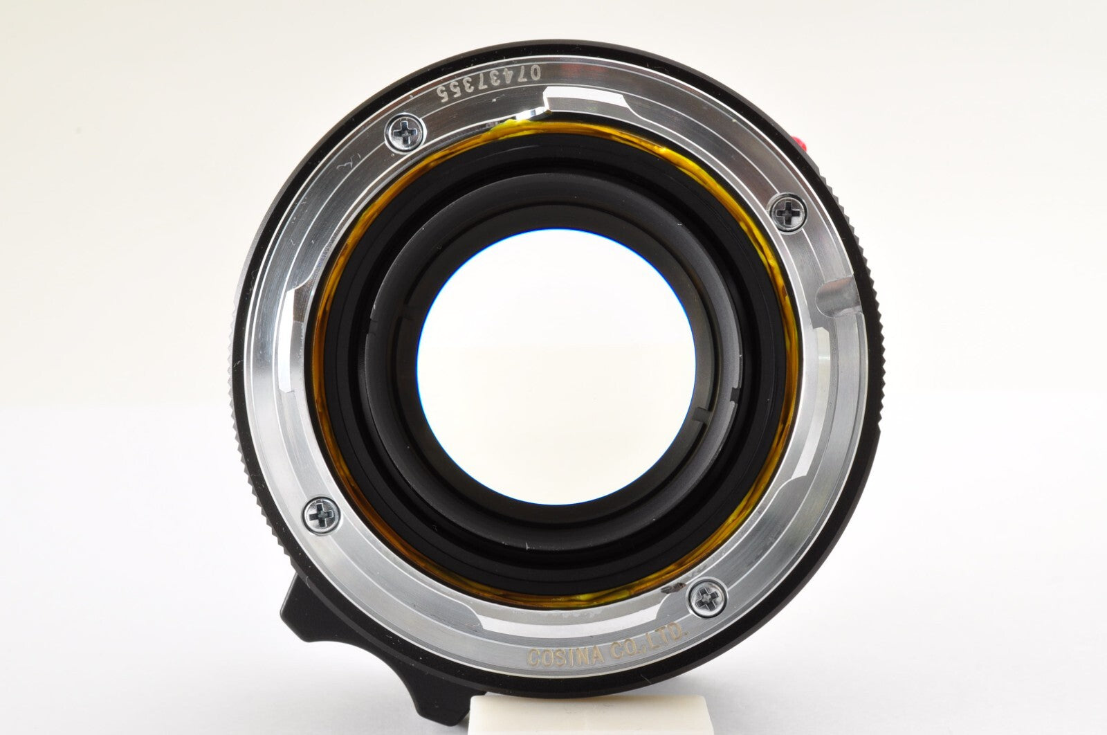 [Top Mint in BOX] Voigtlander NOKTON classic 35mm F/1.4 II MC VM Leica M JAPAN
