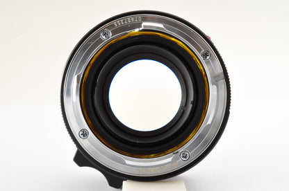 [Top Mint in BOX] Voigtlander NOKTON classic 35mm F/1.4 II MC VM Leica M JAPAN