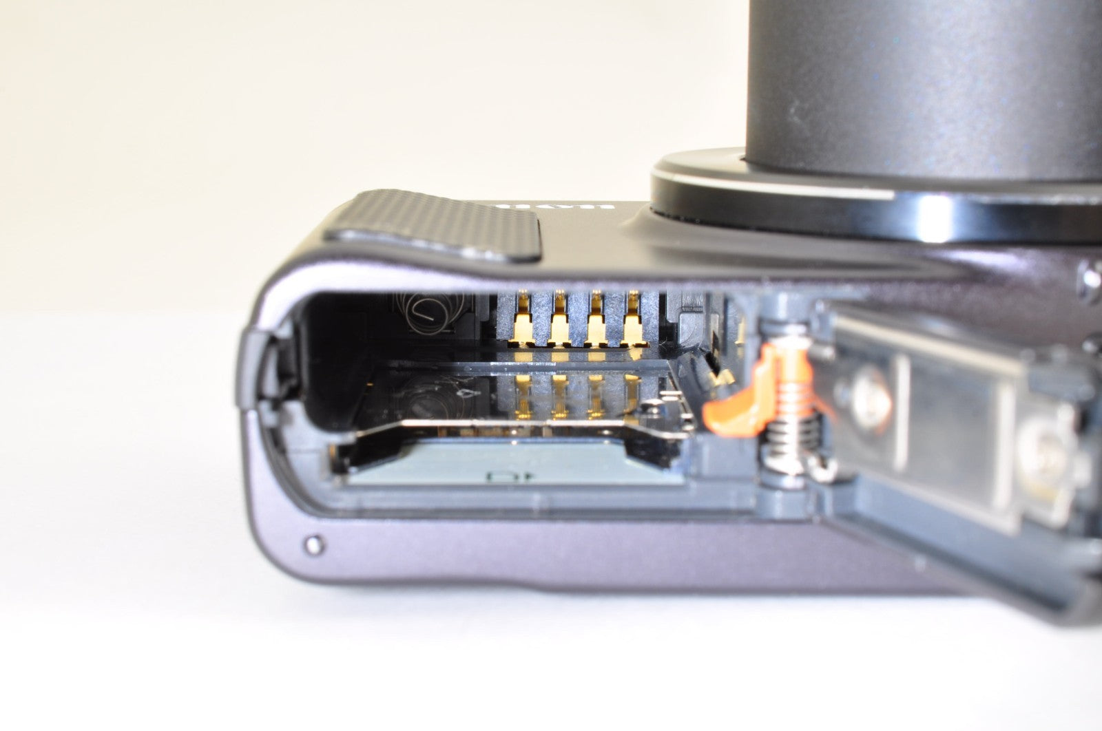 [Mint in BOX] Canon PowerShot SX620 HS 20.2MP 25x BLACK Compact Digital Camera