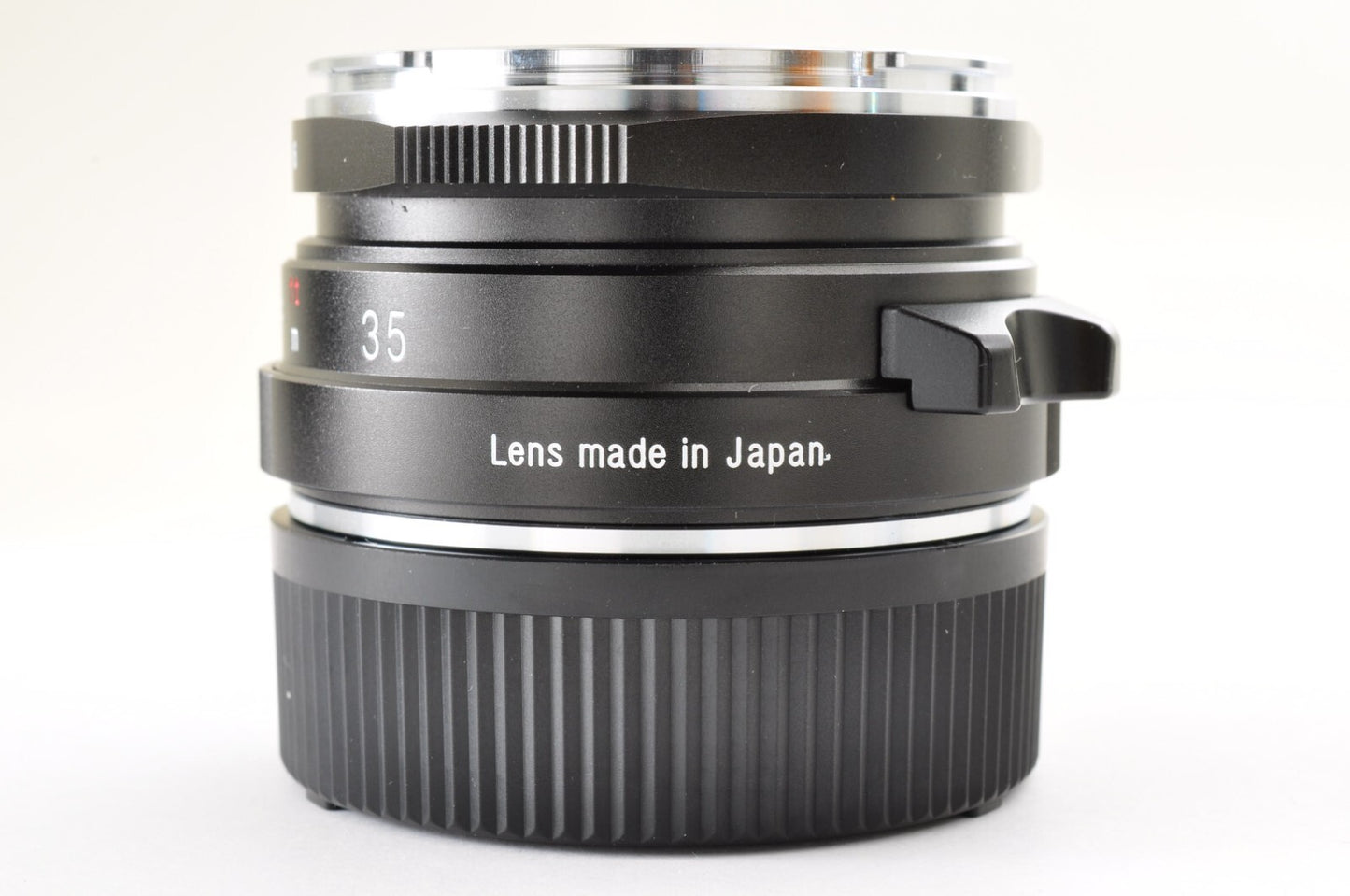 [Top Mint in BOX] Voigtlander NOKTON classic 35mm F/1.4 II MC VM Leica M JAPAN