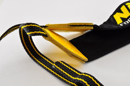 [Duty included] Nikon For Professional Camera Strap Black Yellow White From JPN