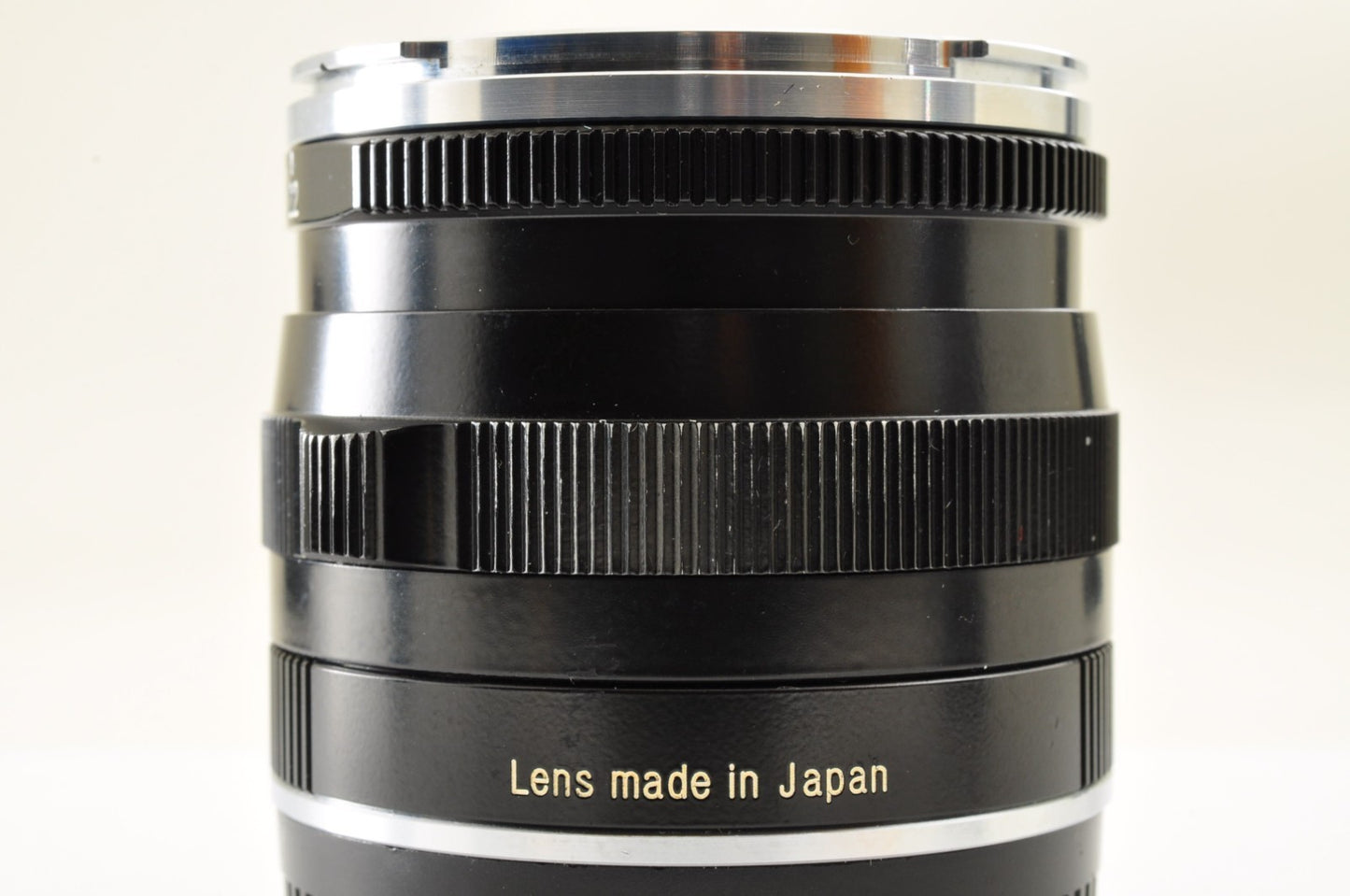 [Mint in BOX] Carl Zeiss Planar 50mm F/2 ZM BLACK Leica M Mount Lens From JAPAN