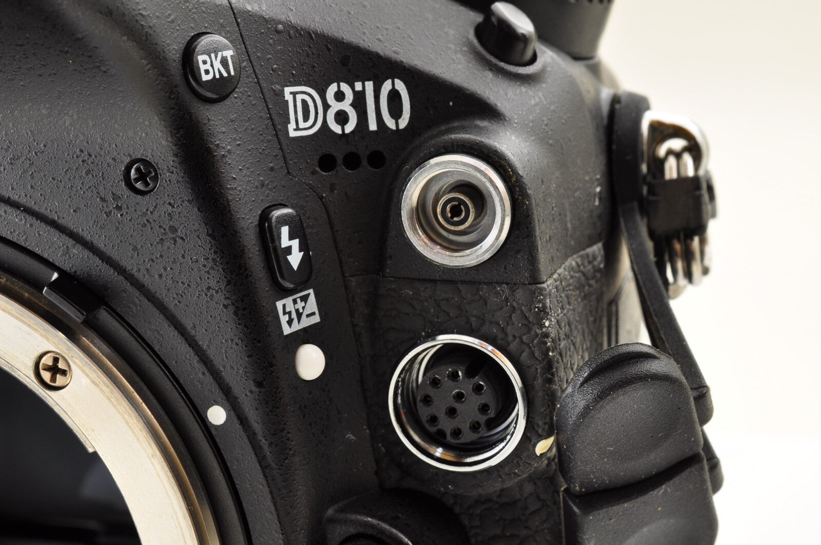 [Near Mint in BOX] Nikon D810 FX Digital SLR Camera 36.3 MP BODY Only JAPAN