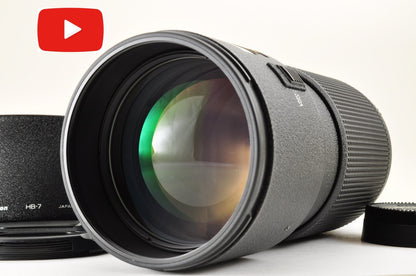 [Mint+++] Nikon AF Zoom Nikkor 80-200mm f/2.8 D ED Telephoto Zoom Lens JAPAN