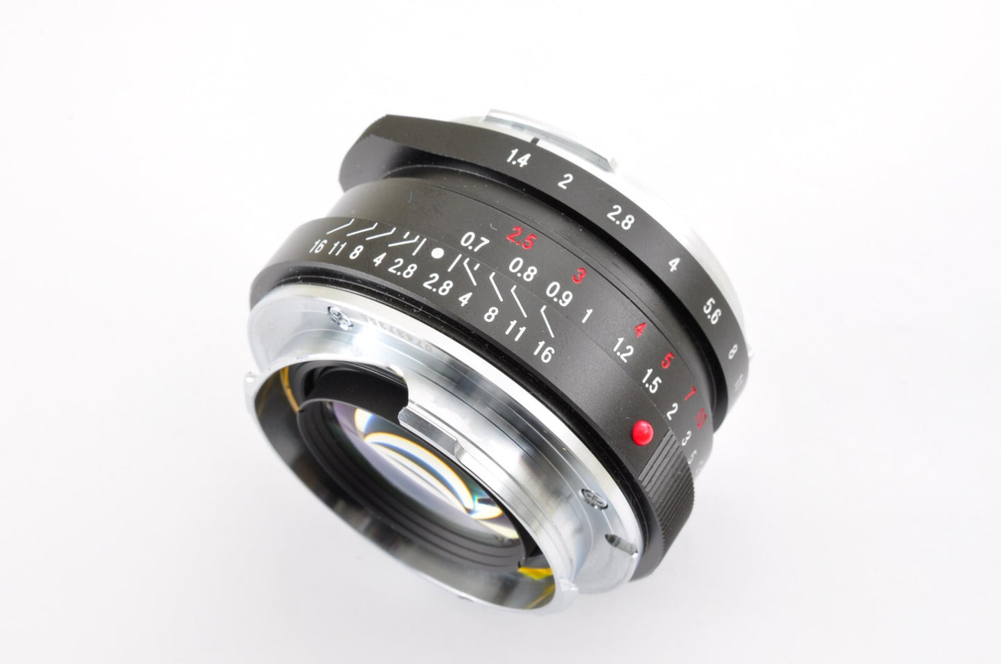 [Top Mint in BOX] Voigtlander NOKTON classic 35mm F/1.4 II MC VM Leica M JAPAN