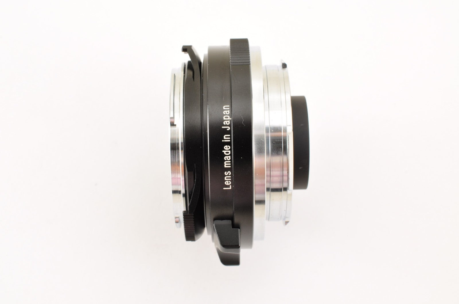 [Top Mint+++ in BOX] Voigtlander COLOR SKOPAR 35mm F/2.5 P II for M Mount JAPAN