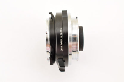 [Top Mint+++ in BOX] Voigtlander COLOR SKOPAR 35mm F/2.5 P II for M Mount JAPAN