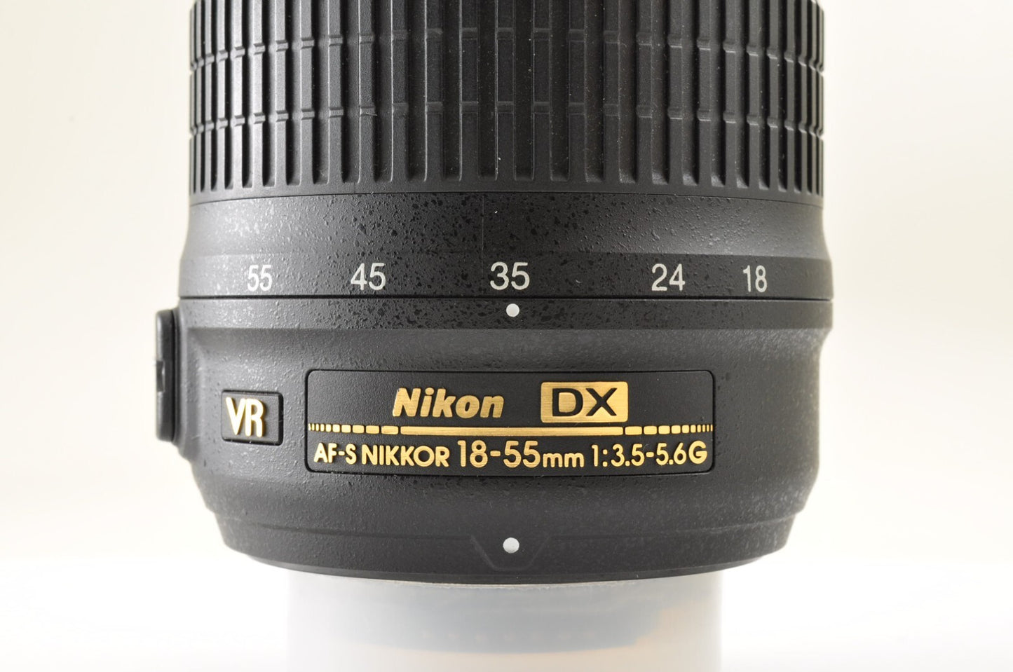 [Almost Mint] Nikon AF-S DX Nikkor 18-55mm F/3.5-5.6 G VR Zoom Lens From JAPAN
