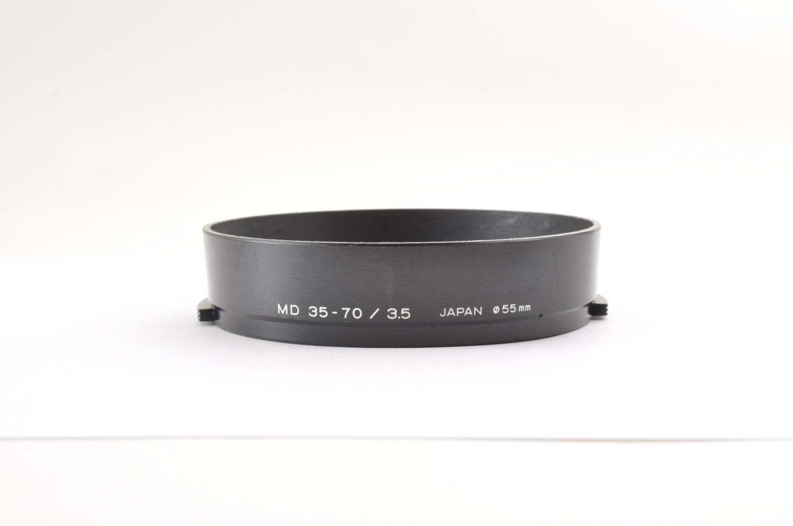 Minolta Lens Hood for MD 35-70mm / 3.5 55mm lens from Japan #01