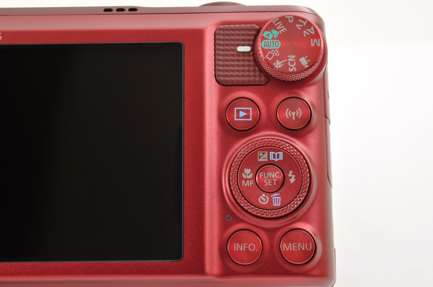 [Top Mint+++] Canon PowerShot SX720 HS RED 20.3MP Compact Digital Camera JAPAN