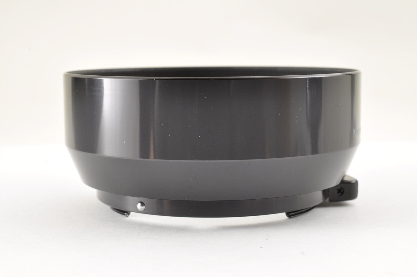 Nikon HS-9 Metal Lens Hood for Ai-s 50mm f/1.4 f/1.8 Snap-ON Made in JAPAN #01