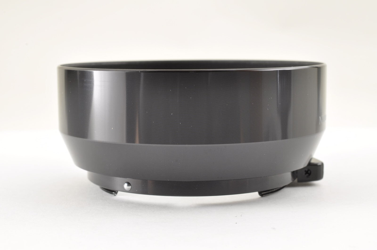 Nikon HS-9 Metal Lens Hood for Ai-s 50mm f/1.4 f/1.8 Snap-ON Made in JAPAN #01