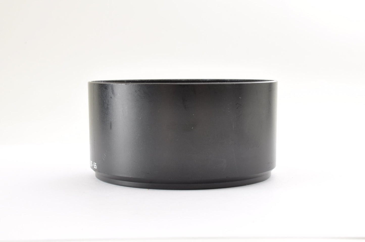 Canon BT-55 Plastic Front Lens Hood For FD 85mm f/1.8 s.s.c. 100mm f/2.8 JAPAN
