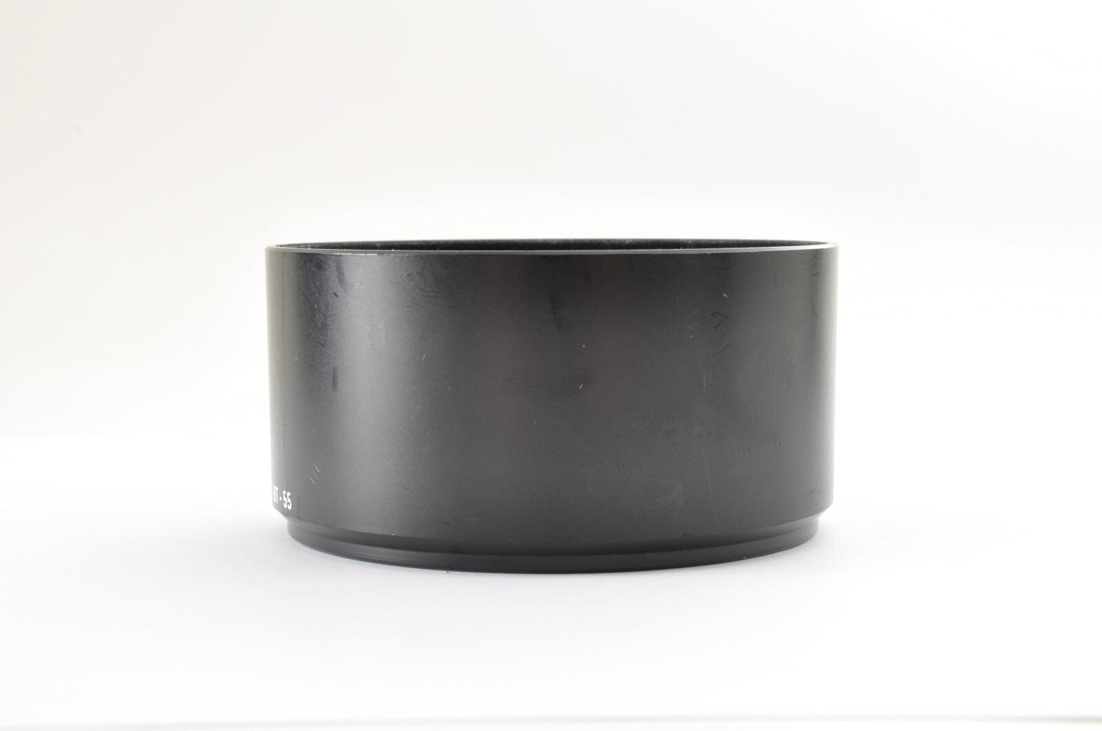 Canon BT-55 Plastic Front Lens Hood For FD 85mm f/1.8 s.s.c. 100mm f/2.8 JAPAN