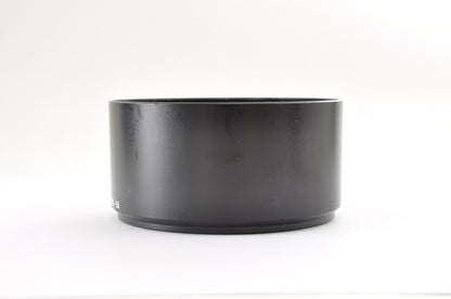 Canon BT-55 Plastic Front Lens Hood For FD 85mm f/1.8 s.s.c. 100mm f/2.8 JAPAN
