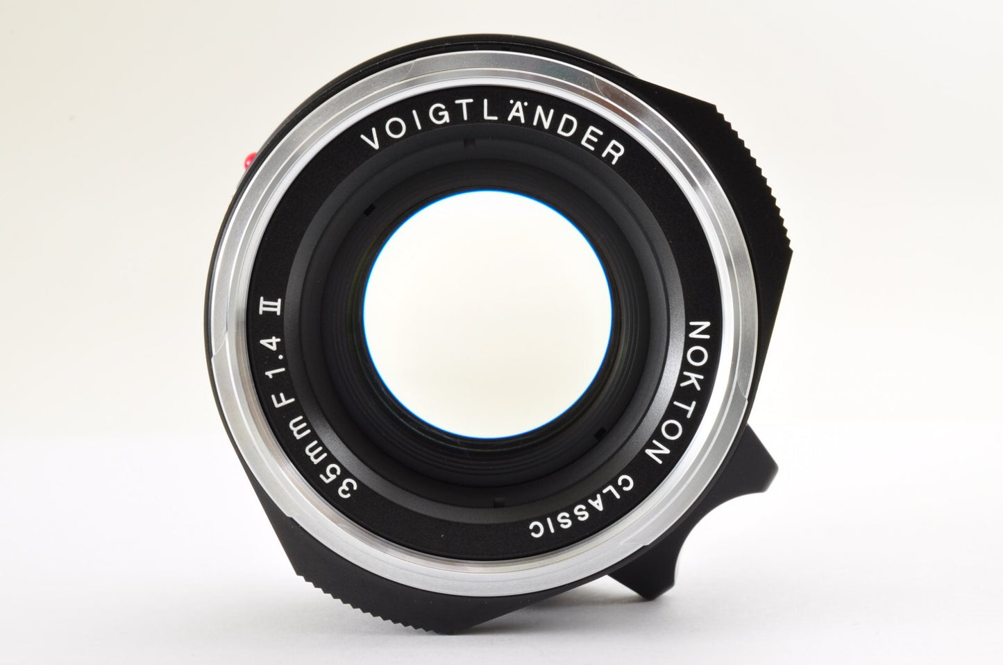[Top Mint in BOX] Voigtlander NOKTON classic 35mm F/1.4 II MC VM Leica M JAPAN