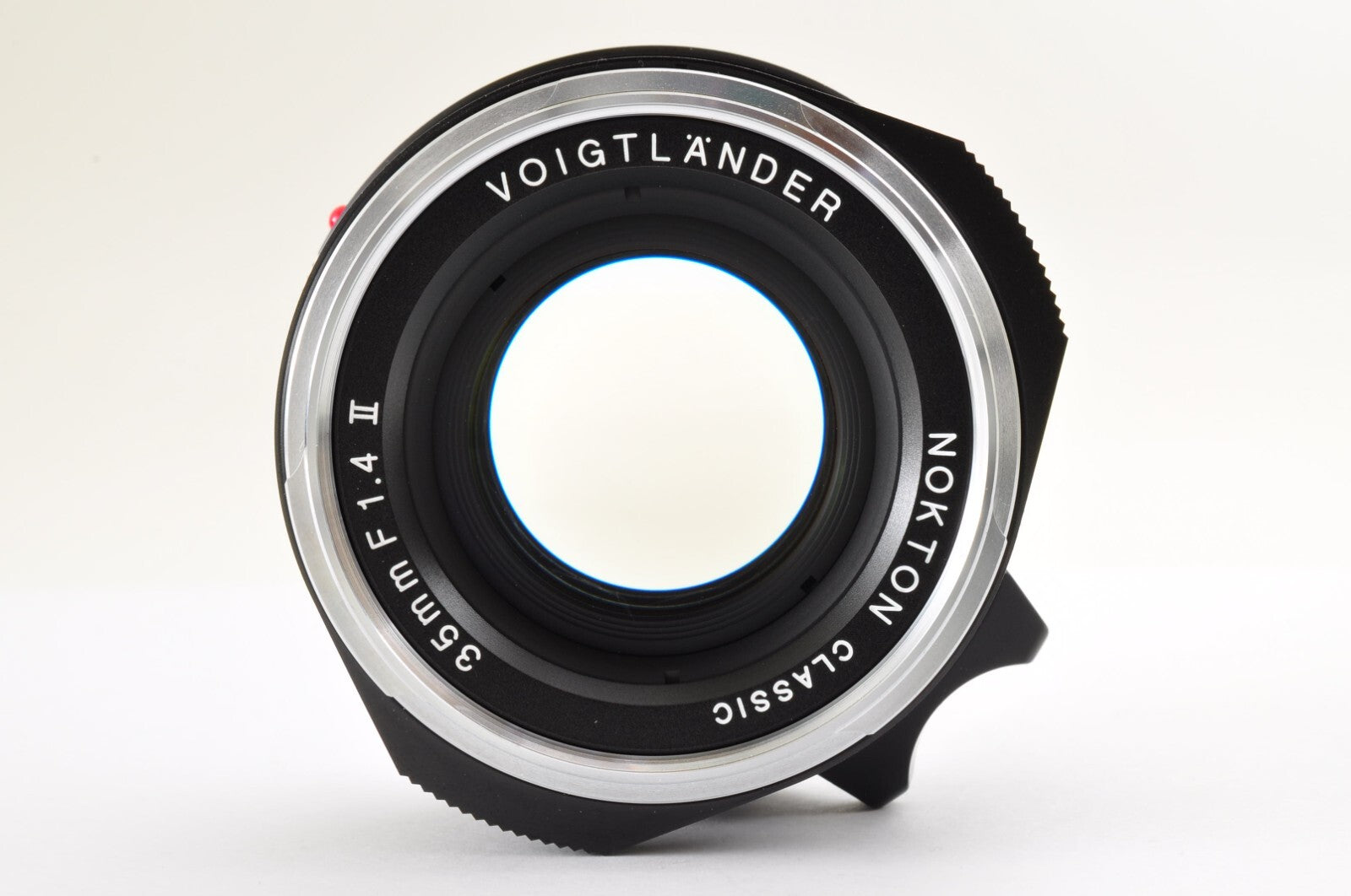[Top Mint in BOX] Voigtlander NOKTON classic 35mm F/1.4 II MC VM Leica M JAPAN