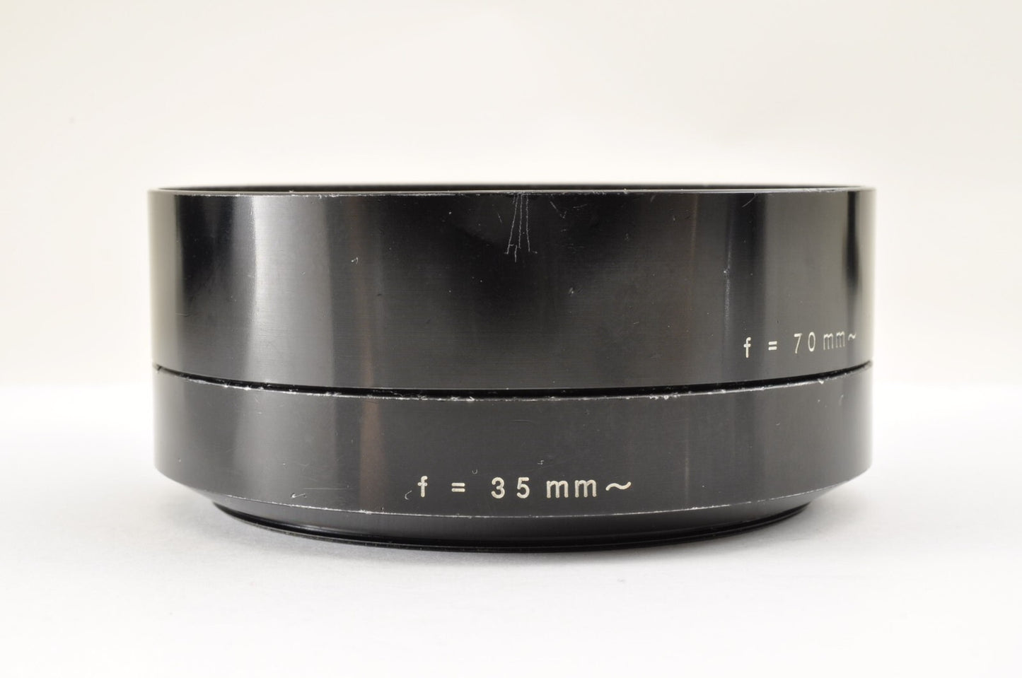 Nikon HN-26 Screw-in Lens Hood for Polar filter Made in JAPAN #01