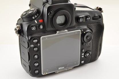 [Near Mint in BOX] Nikon D810 FX Digital SLR Camera 36.3 MP BODY Only JAPAN