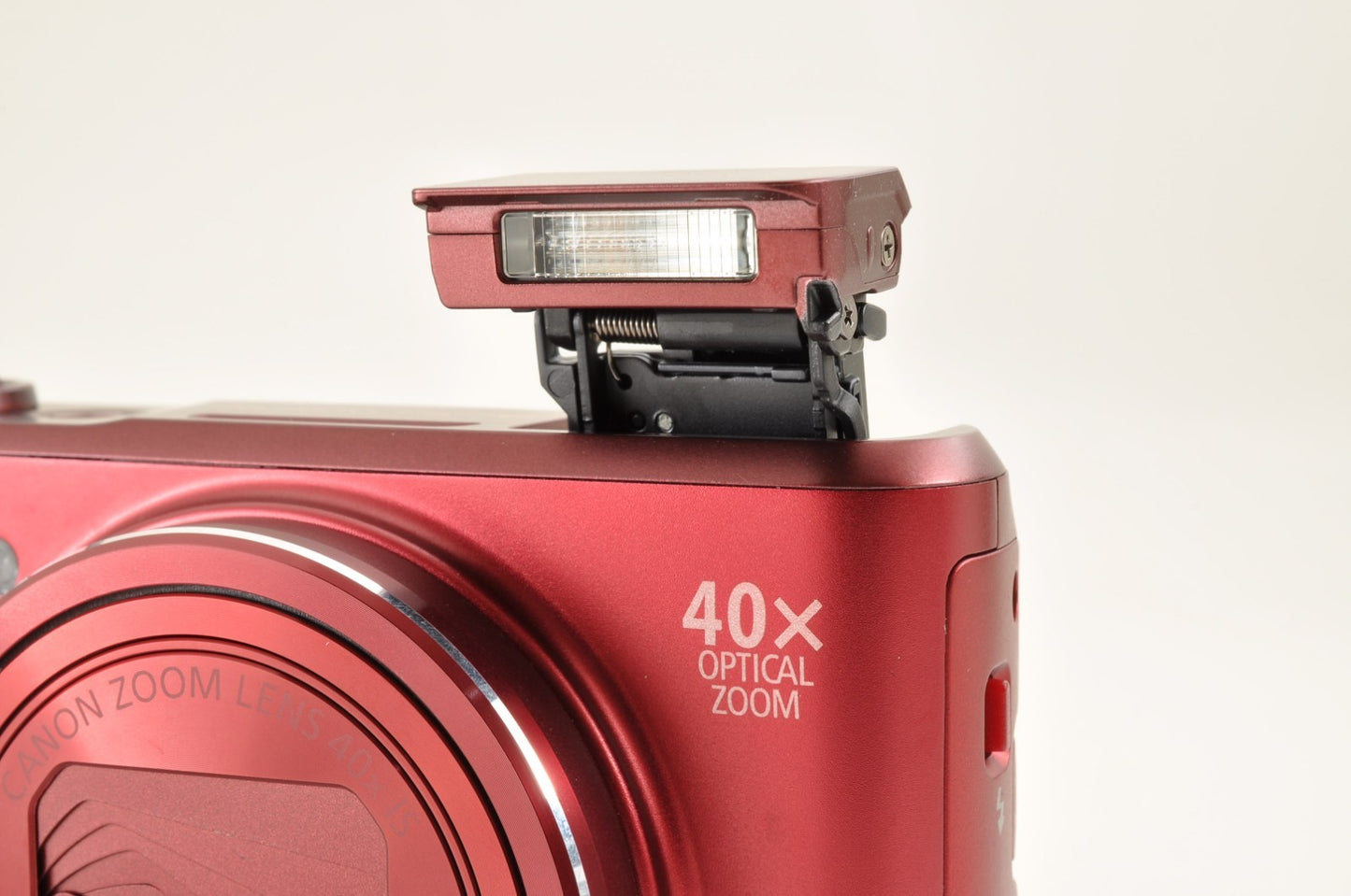 [Top Mint in BOX] Canon PowerShot SX720 HS 20.3MP Compact Digital Camera RED JPN